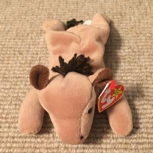 Derby the Horse Beanie Baby